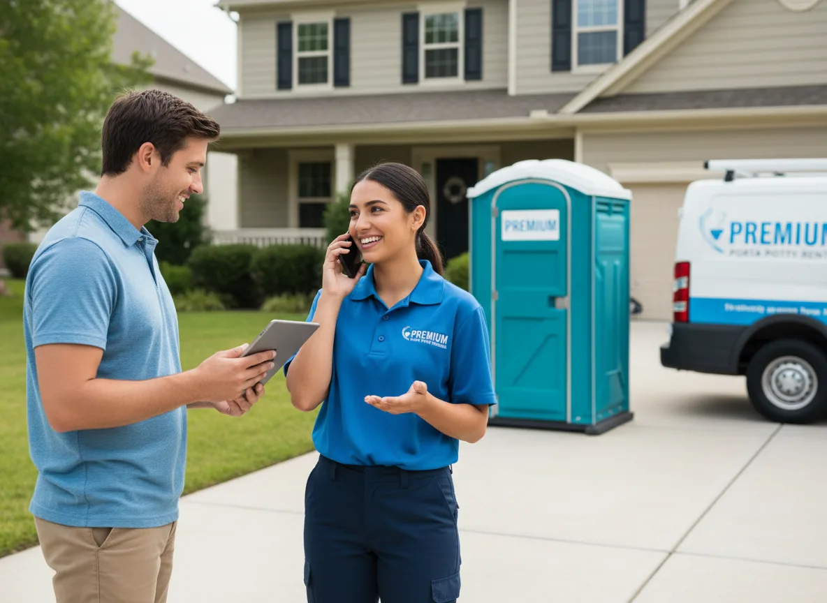 VIP Portable Toilets Cerro Gordo, IL FAQs